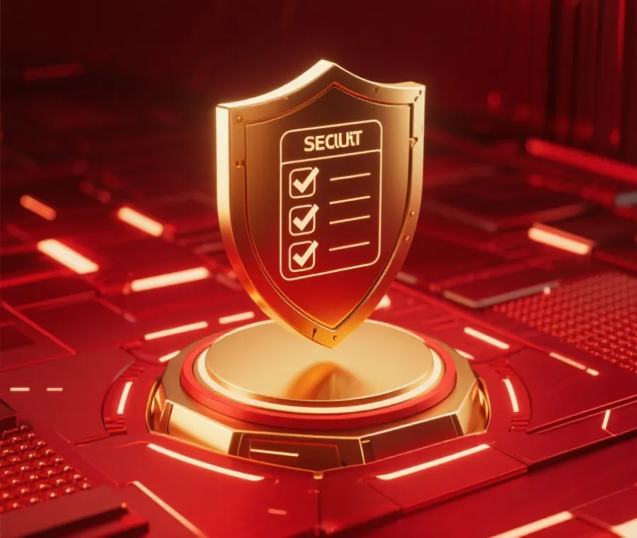 安全验奖与防伪识别